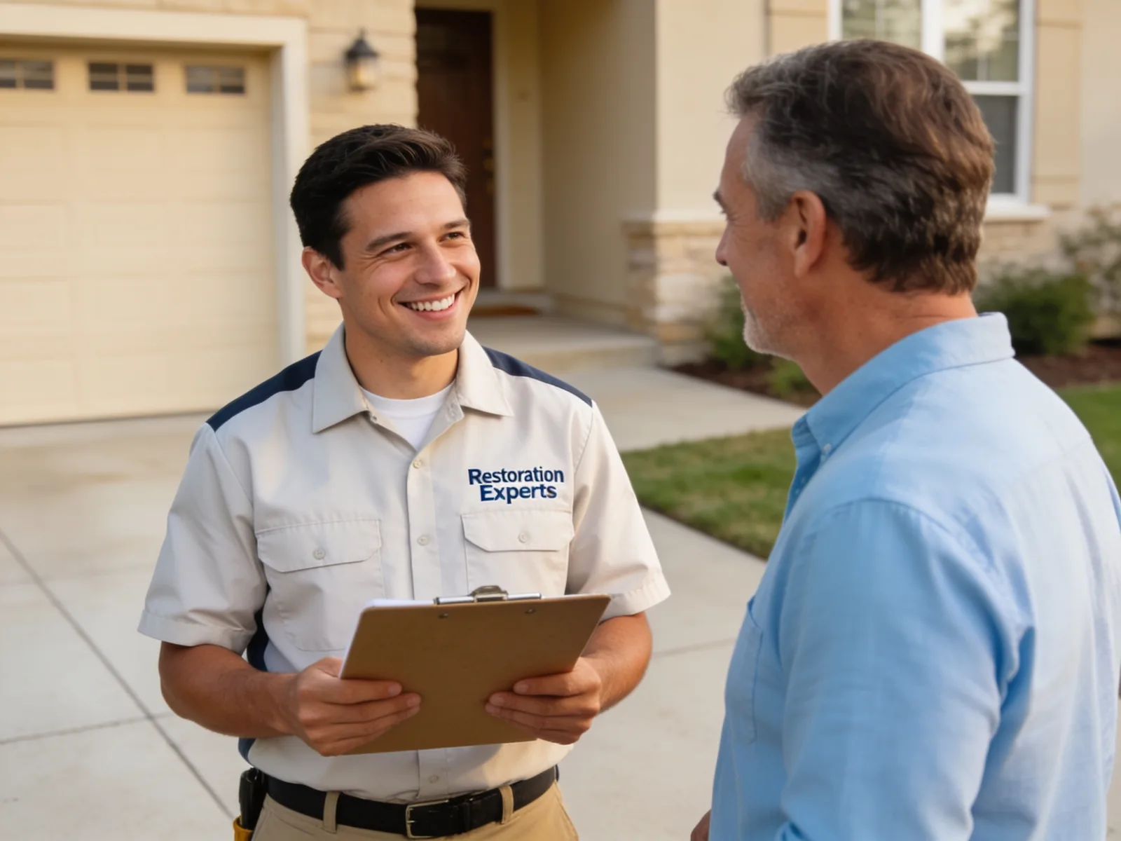 Water Damage Cleanup Amesville, OH FAQs